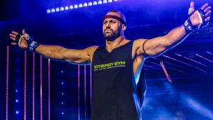 Alex Roberts Preparing For “Carnage” In ONE Friday Fights 72 Return