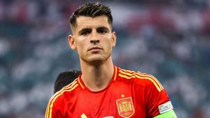 Alvaro Morata joins Milan on four-year deal