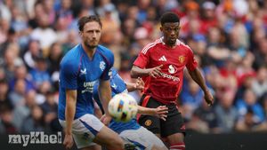 Amad Diallo Eager For More Game Time, Eyes Long-Term Stay At Manchester United