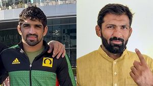 Olympics 2024: 'Raw but Ready' - Yogeshwar Dutt On Aman Sehrawat's Olympic Prospects