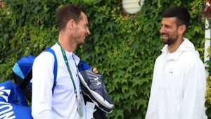 Wimbledon: Djokovic hopes 'legend' Murray will have 'another shot' at SW19 singles