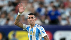 Scaloni hopes to 'convince' Di Maria to reverse Argentina retirement call