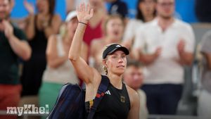 Angelique Kerber Concludes Tennis Career With Paris Olympics Quarter-Finals Defeat