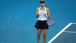 Angelique Kerber, Germany's three-time Grand Slam champion, to retire after her Paris Olympics 2024 campaign 