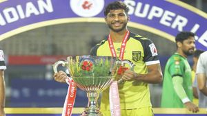 ISL Transfer: Aniket Jadhav returns to Jamshedpur FC for 2024-25 season