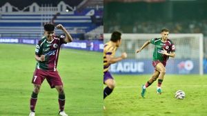 Mohun Bagan Rubbishes Rumours of Rift Surrounding Anirudh Thapa