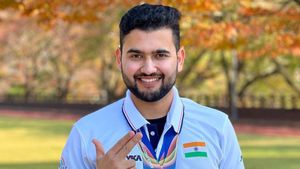 Anish Bhanwala: All You Need to Know About His Background, Career, Family, Personal Life