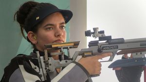 Olympics 2024: Anjum Moudgil Overcomes Mental Demons of Recent Omissions to Secure Place in Shooting Contingent