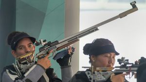 Anjum Moudgil's Journey to Paris 2024: Overcoming turbulent times