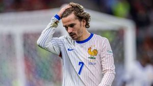 France 'surprised' by Griezmann struggles at Euro 2024, admits Rabiot