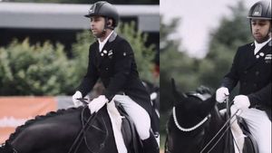 Equestrian at Paris Olympics: What is Dressage and Its Rules and Format?