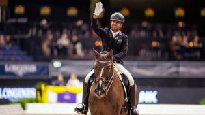 Olympics 2024: Without the right horse, you are nothing, says Anush Agarwalla