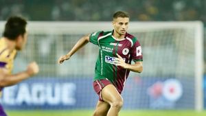 Mohun Bagan Hints at Anwar Ali Staying at Kolkata Club After Reports of Contract Termination over FIFA Regulations
