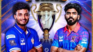 APL 2024 Final: Uttarandhra Lions or Vizag Warriors - Which Team Has Won Andhra Premier League Most?