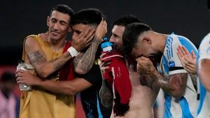 Copa America 2024: When is Argentina's Next Match in Copa America?