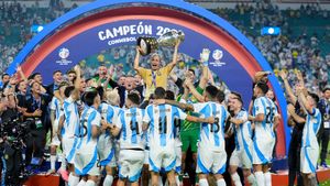 Argentina vs Colombia Copa America 2024 Final: ARG vs COL Analysis - Lautaro Martinez Emerges Hero in Win