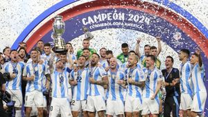Copa America 2024: Memorable Record-breaking Moments of the tournament
