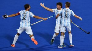 Olympics 2024: A Closer Look at India Men’s Hockey Team’s Opponent Argentina