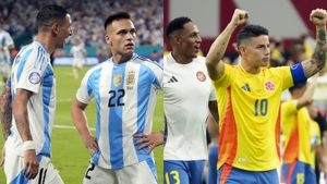 Copa America 2024 Final: Argentina or Colombia - Which Team Has Won South American Football Championship Most?
