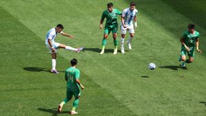 Argentina vs Ukraine LIVE Streaming: How to Watch Paris Olympics 2024 Argentina Match in India, UK, USA, Bangladesh and other Countries?