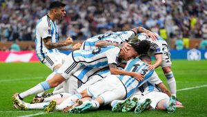 Copa America 2024: When in Argnetina's Next Match in Copa America? Will Lionel Messi feature?