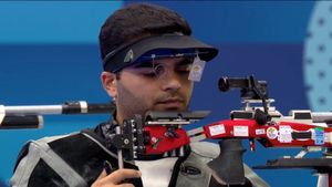 Olympics 2024: Arjun Babuta misses out on Olympics medal, Twitter Reacts with Agony for the Indian shooter
