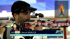 Arjun Babuta at Paris Olympics 2024: Indian Shooter Comes Fourth In 10m Air Rifle Final - All You Need to Know About Him