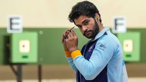 Arjun Cheema: All You Need to Know About Olympics 2024 Shooter’s Background, Career, Family, Personal Life