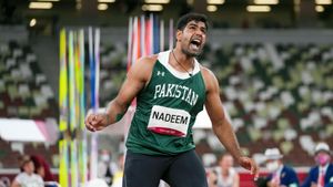 Pakistan Contingent For Paris Olympics 2024: Full List of Athletes & Their Events