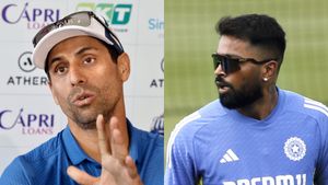 'Every Coach & Captain Have Different Thoughts' - Ashish Nehra Not Surprised by Hardik Pandya Captaincy Snub
