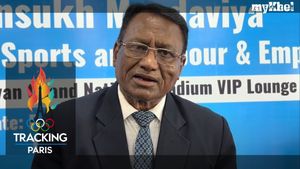 Paris 2024: 'Our Country's Expectation Has Always Been Gold' - Ashok Dhyanchand on Indian Hockey Team's Quest for Olympic Glory