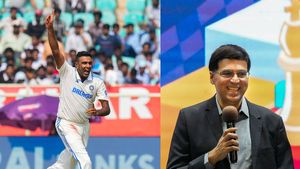 Ravichandran Ashwin buys Chess team in GCL, Viswanathan Anand congratulates with Rajinikanth Song