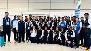 Paris Olympics 2024: Indian Track and Field Contingent Arrives in Paris - A Look at Key Athletes