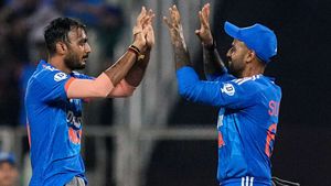Axar Patel hints why Suryakumar Yadav was appointed new T20I captain of India