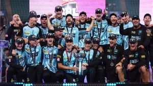 BBL 14 Schedule: Fixtures List With Dates, Timings & Venues For Big Bash League 2024-25 Season