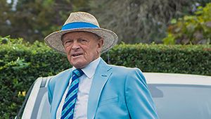 Geoffrey Boycott admitted to Hospital again for different reason after Cancer Surgery