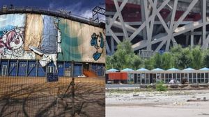 Paris Olympics: Beijing 2008 Games Village Are All Abandoned, 32 Billion Pounds Lays To Waste