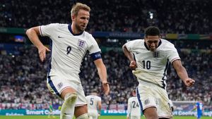 Euro 2024: Jude Bellingham under scrutiny as UEFA investigate alleged offensive gesture