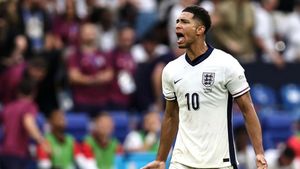 Euro 2024: Jude Bellingham fined by UEFA but England star free to face Switzerland