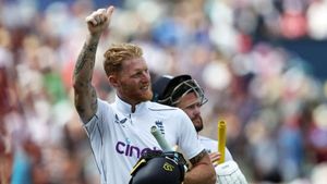 Mark Wood and Ben Stokes shine as England seal series sweep of West Indies