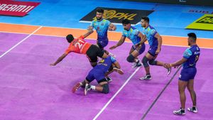 Pro Kabaddi League: Bengal Warriors Name New Coaching Staff Ahead of PKL Season 11