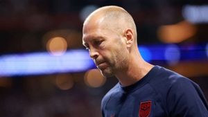 Gregg Berhalter sacked as USA head coach after early Copa America exit