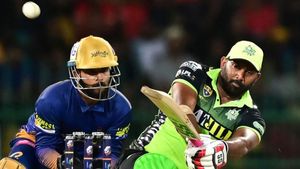 LPL 2024 Final: Galle Marvels' Bhanuka Rajapaksa brings back Asia Cup 2022 final memory with 34-ball 82 vs Jaffna Kings