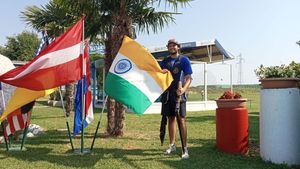 Shooting: India's Bhavtegh Singh Gill Wins Silver At Porpetto Junior World Cup