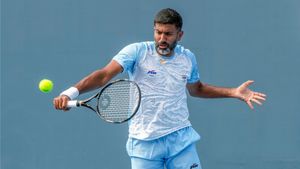 Olympics 2024: Balaji has explosive game, we can't be written off just like that, says Bopanna