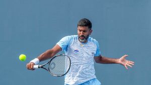 Paris Olympics-bound Rohan Bopanna And Sriram Balaji To Compete In Two ATP Events