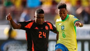 Brazil vs Colombia Highlights: BRA 1-1 COL - Spoils Shared as Selecao go through as Runners Up, Colombia Finish Top