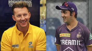 Brett Lee Reveals Why Gautam Gambhir's Big 2 Traits Will Definitely Help Team India