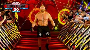 Brock Lesnar’s current status revealed for WWE Raw’s Netflix move in 2025