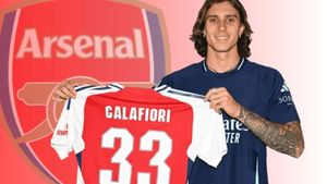 Arsenal Transfer News: Riccardo Calafiori joins the Gunners on five-year deal